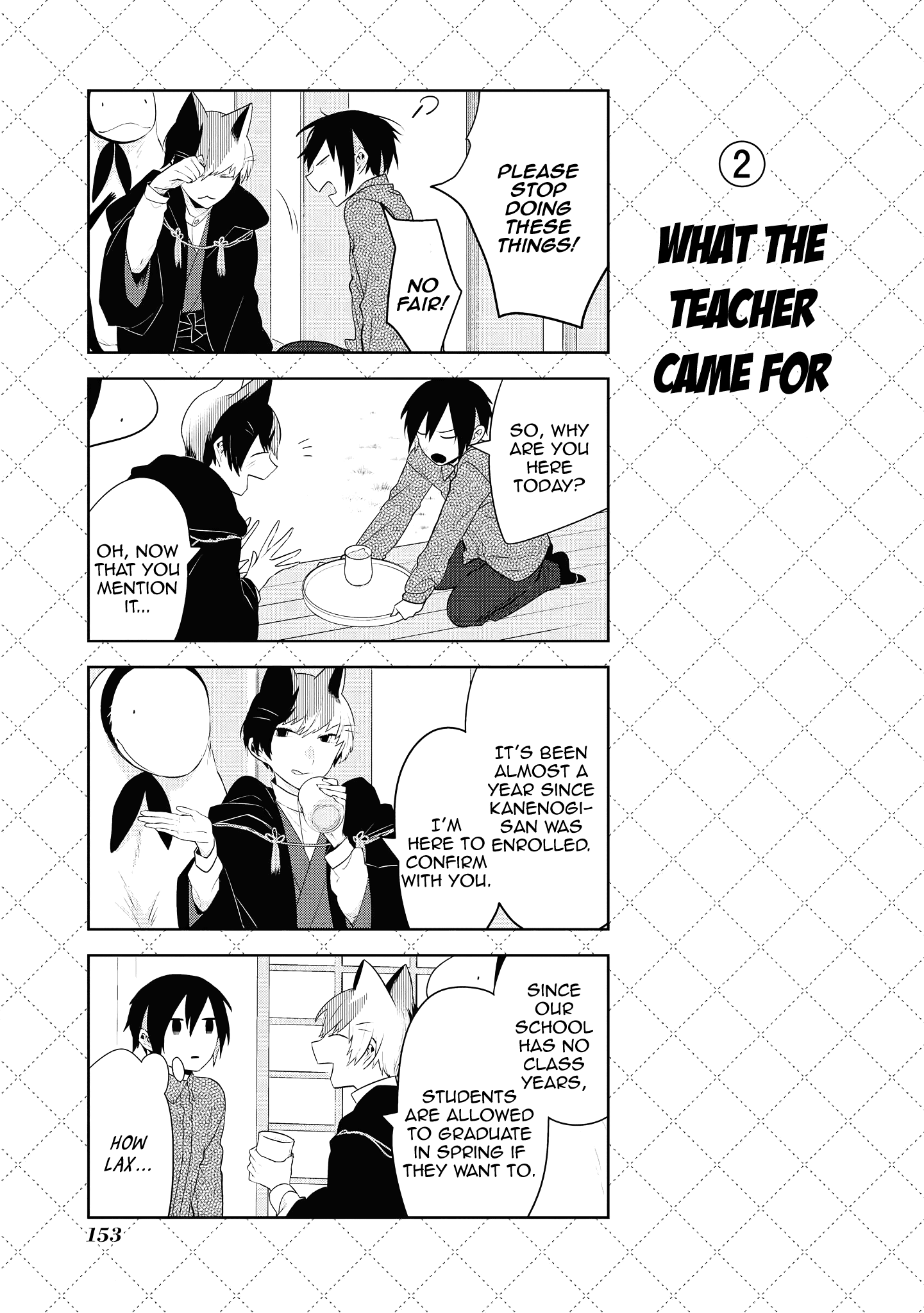 Jingai-san no Yome chapter 88 page 3