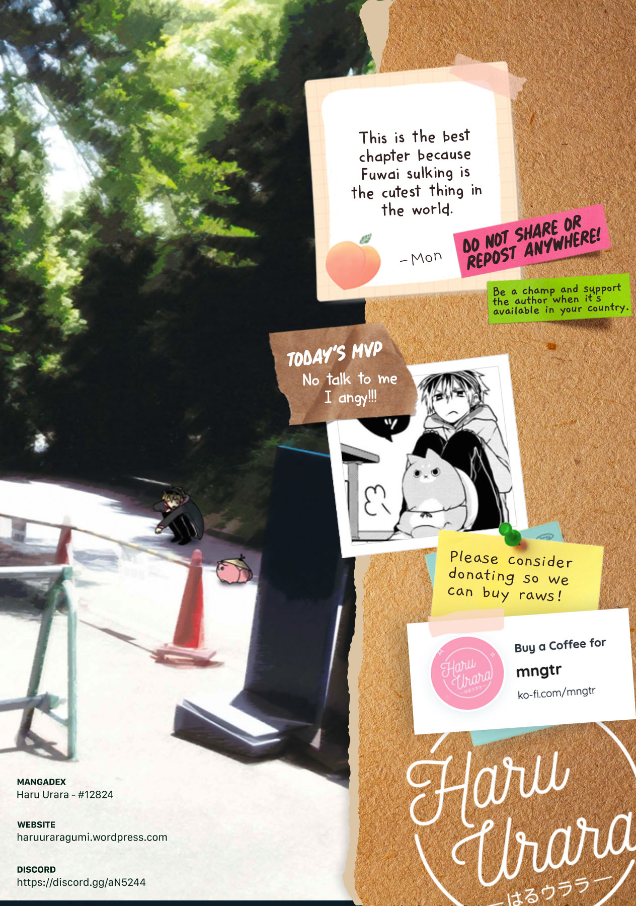 Jingai-san no Yome chapter 9.5 page 7