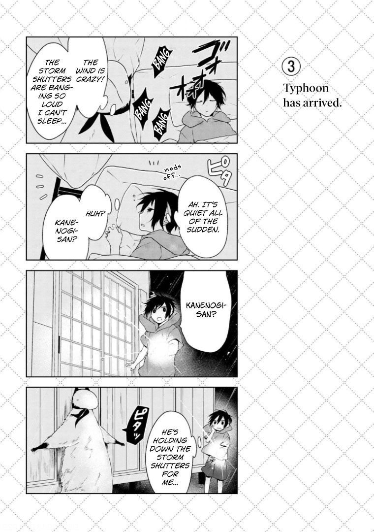 Jingai-san no Yome chapter 9 page 10