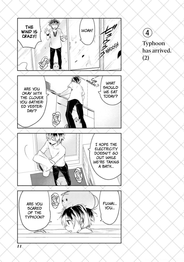 Jingai-san no Yome chapter 9 page 11