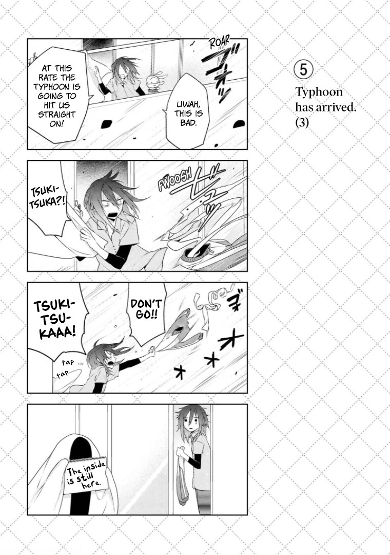 Jingai-san no Yome chapter 9 page 12