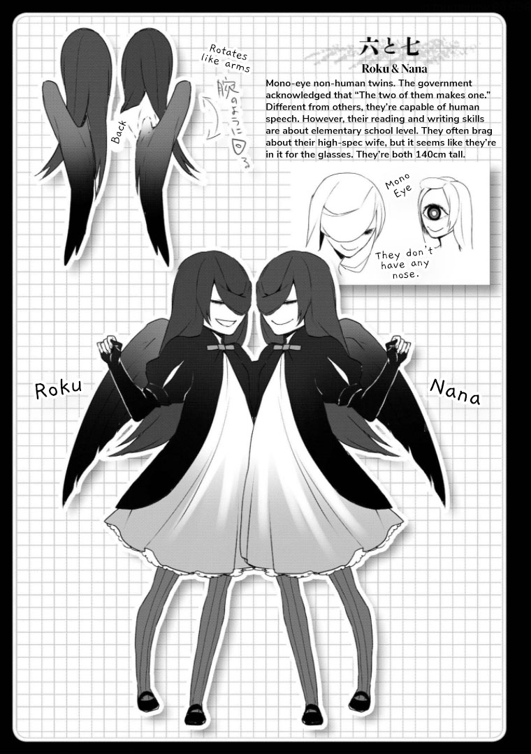 Jingai-san no Yome chapter 9 page 19