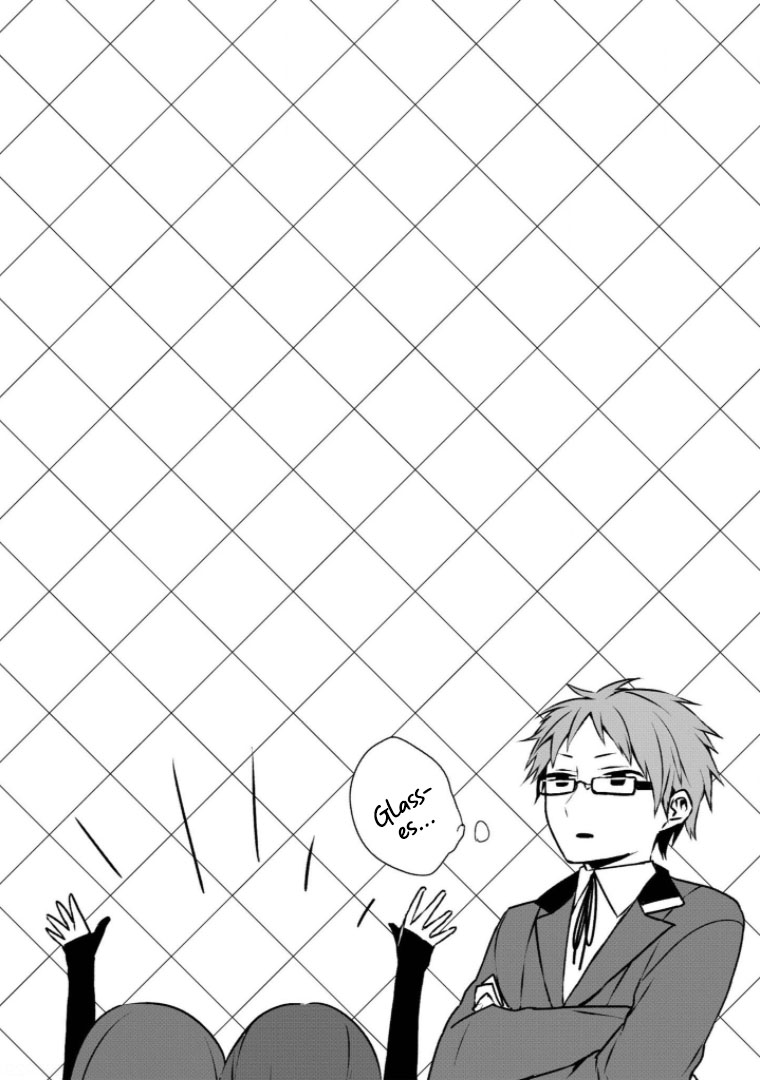 Jingai-san no Yome chapter 9 page 20