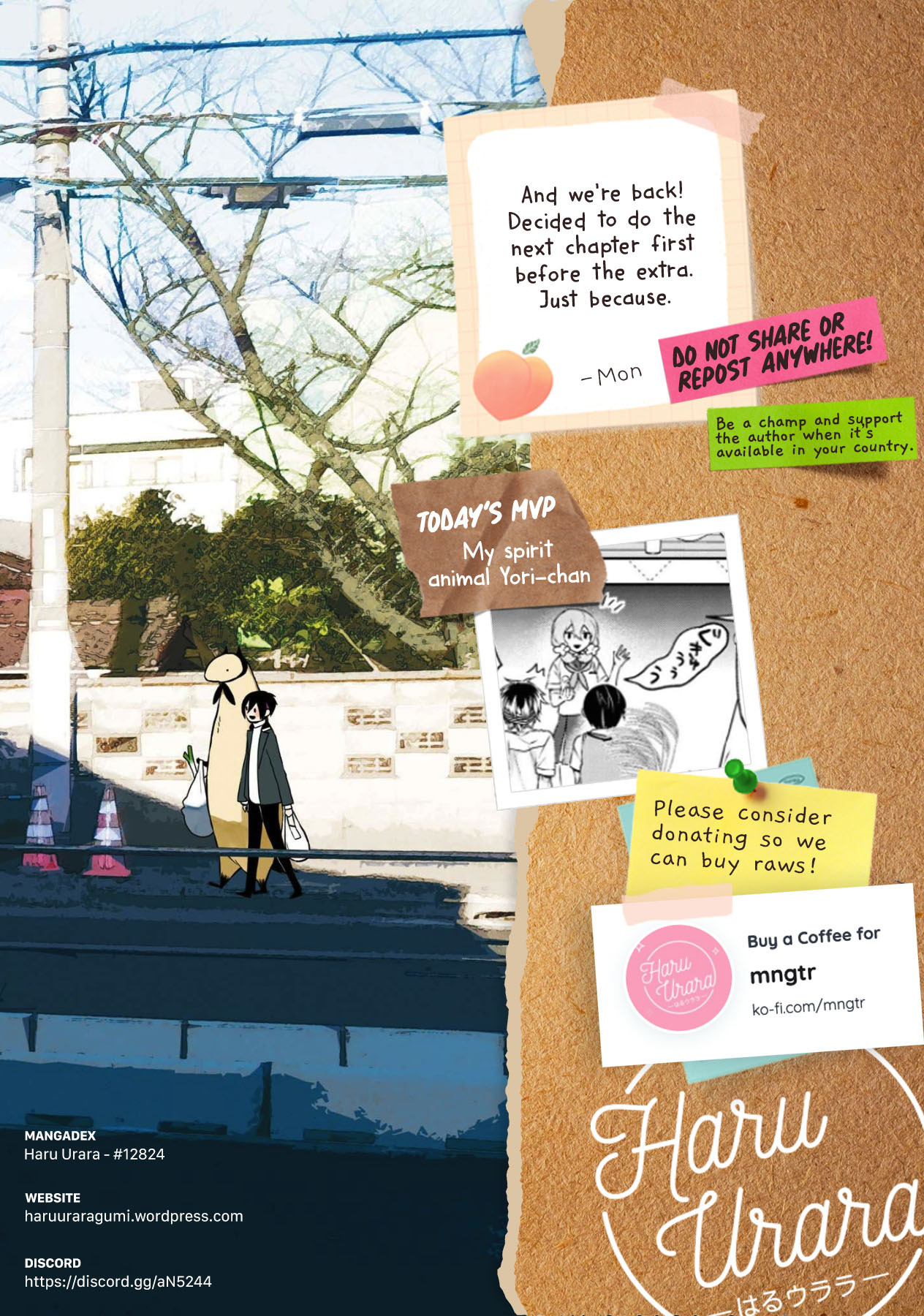 Jingai-san no Yome chapter 9 page 21