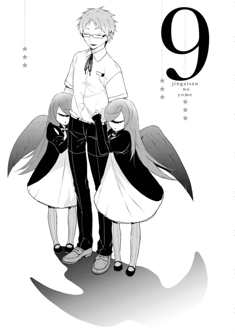 Jingai-san no Yome chapter 9 page 7