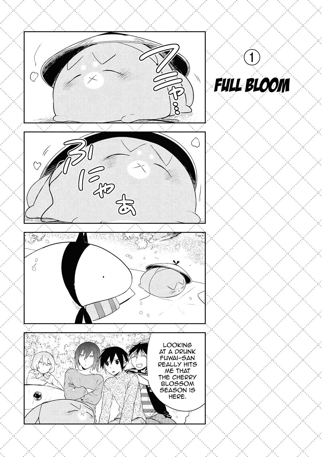 Jingai-san no Yome chapter 90.5 page 2