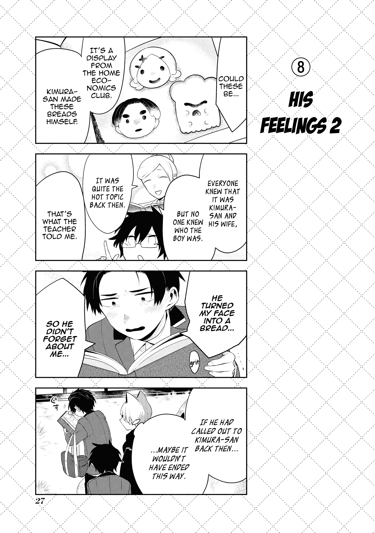 Jingai-san no Yome chapter 90 page 9