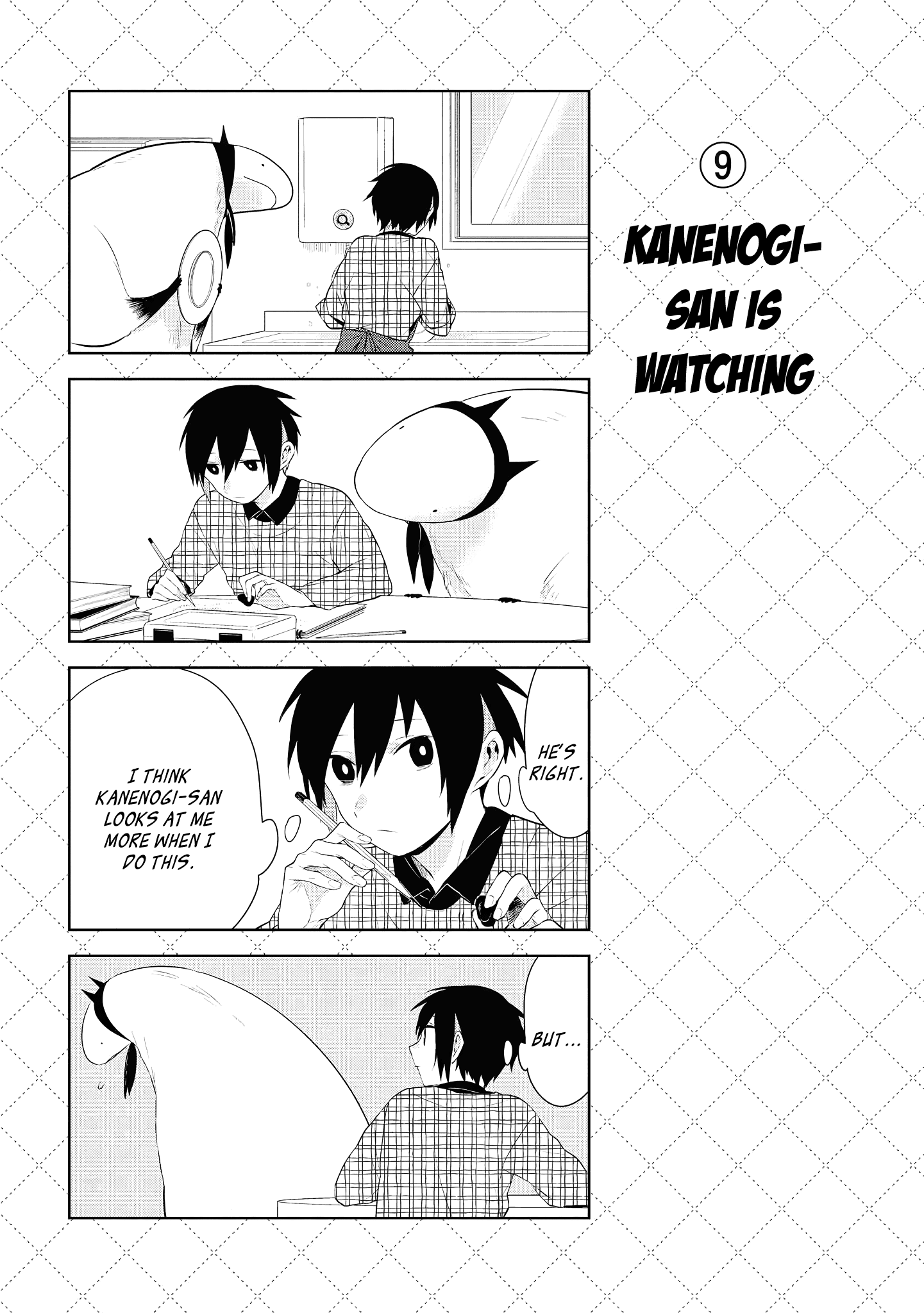 Jingai-san no Yome chapter 91 page 10