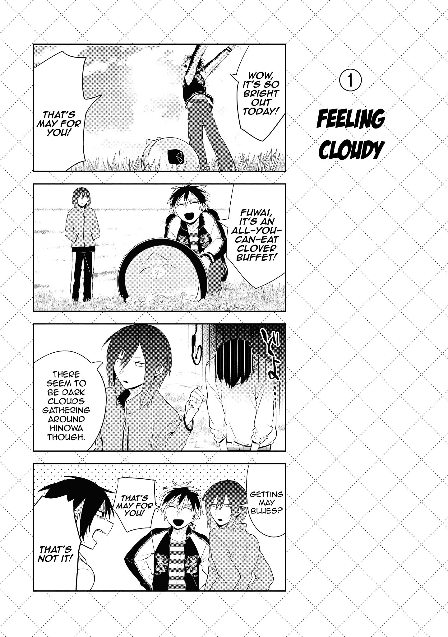 Jingai-san no Yome chapter 91 page 2