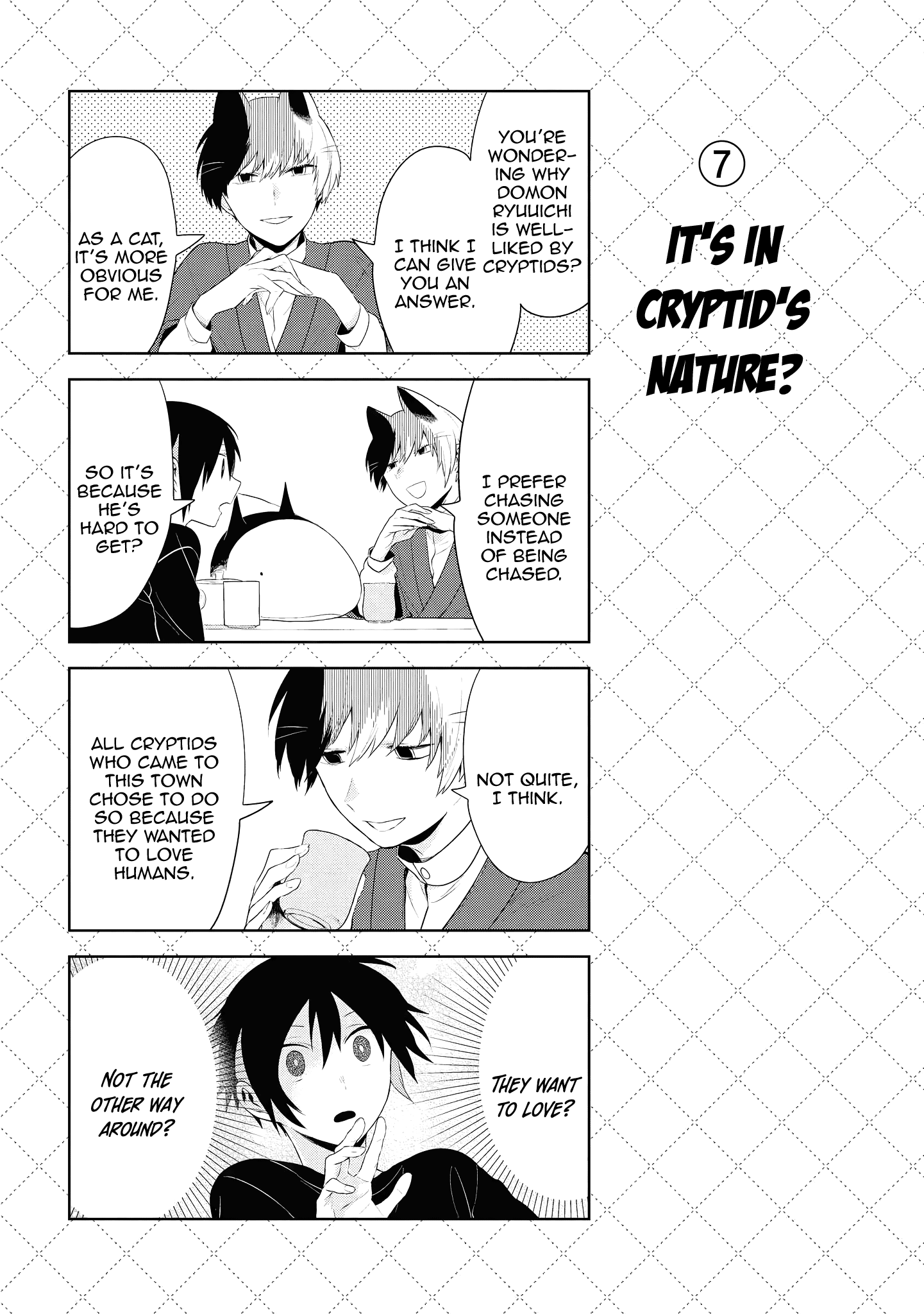 Jingai-san no Yome chapter 91 page 8