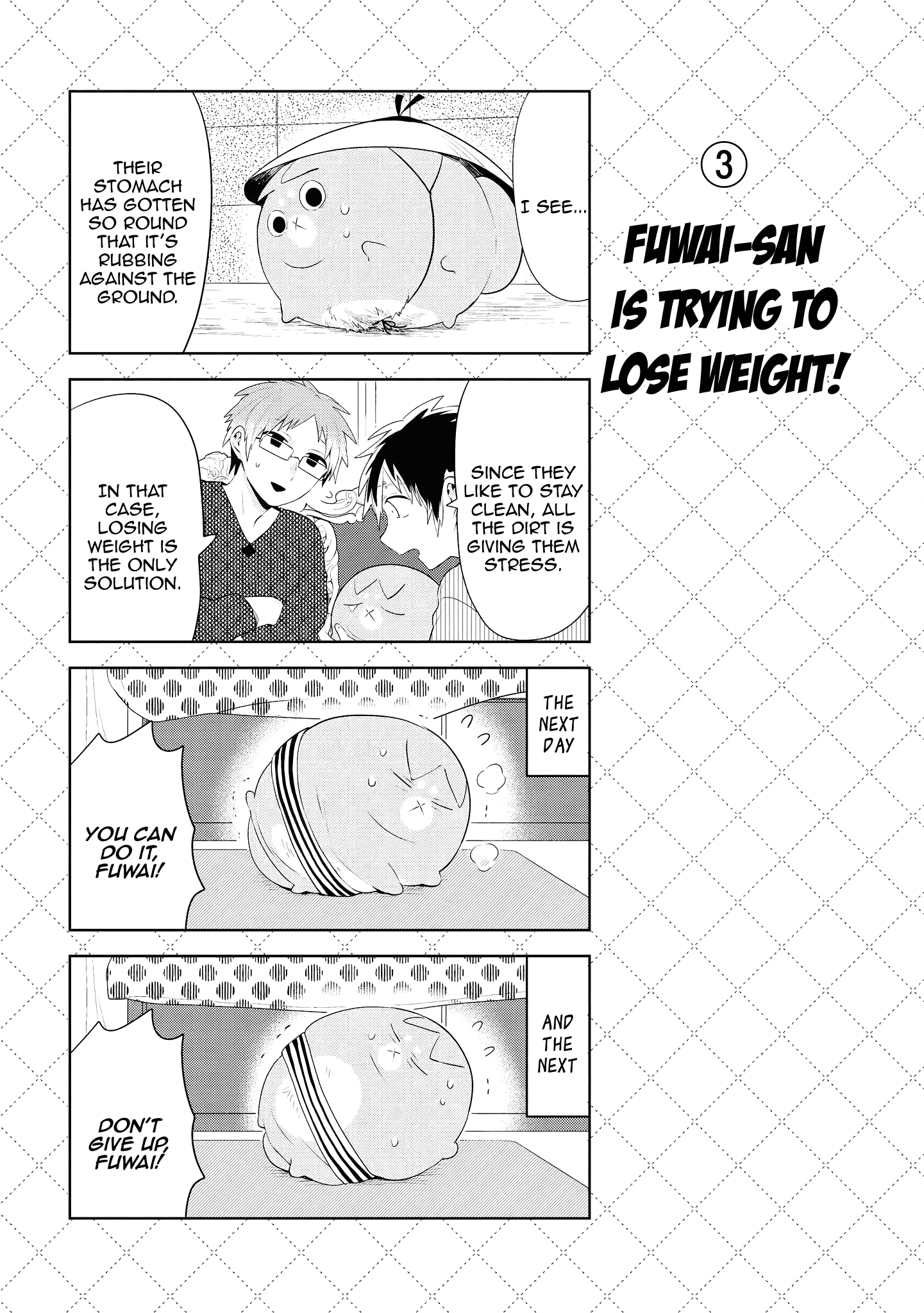 Jingai-san no Yome chapter 92.5 page 4