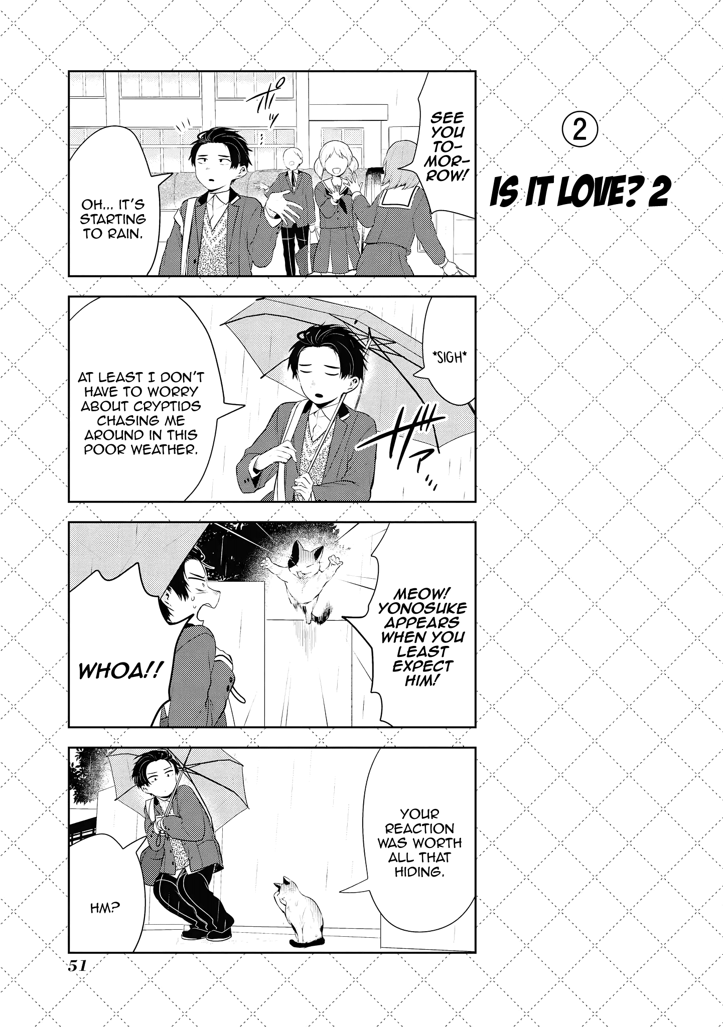 Jingai-san no Yome chapter 92 page 3