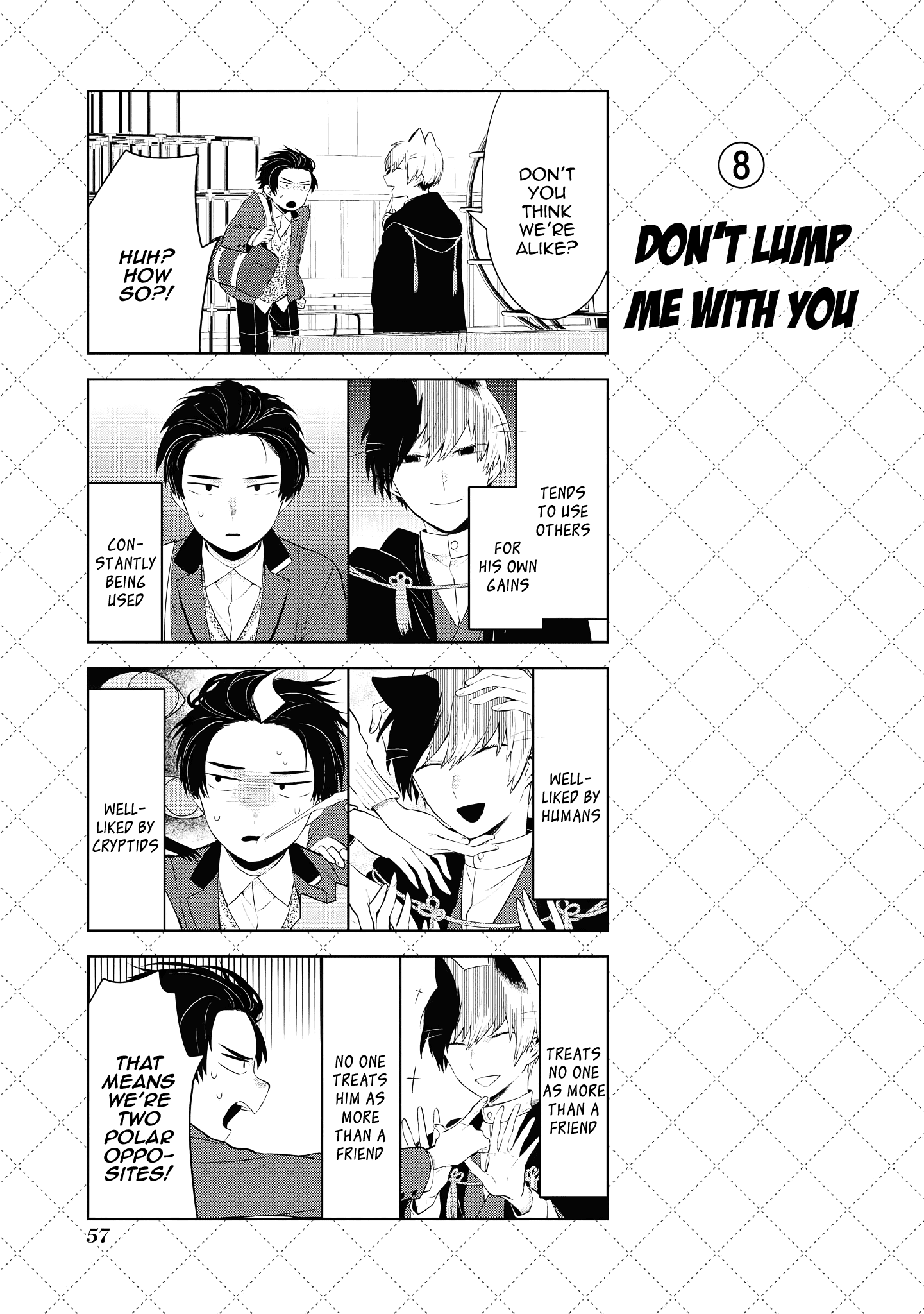 Jingai-san no Yome chapter 92 page 9