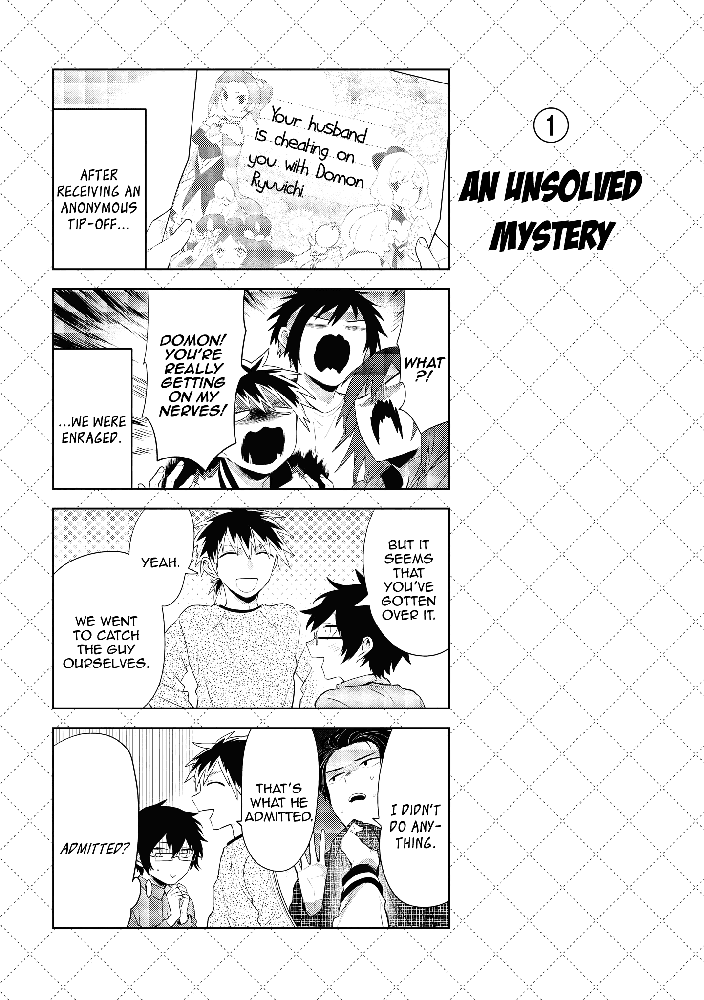 Jingai-san no Yome chapter 93 page 2