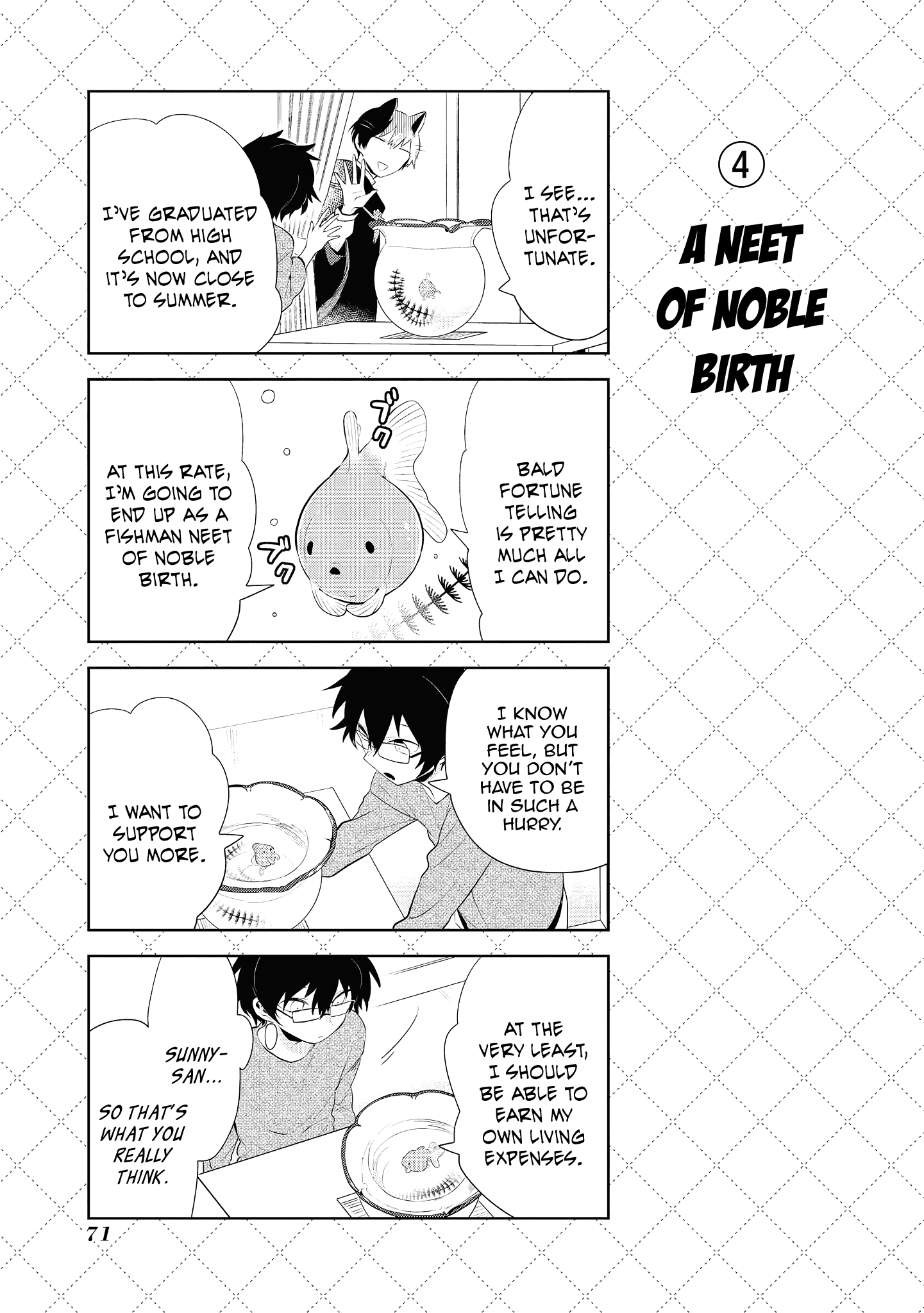 Jingai-san no Yome chapter 93 page 5