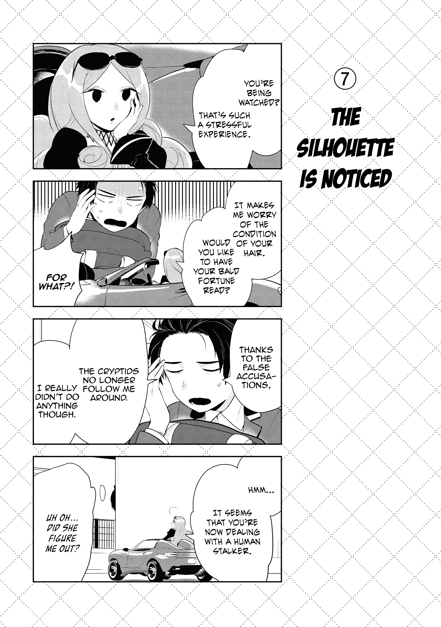 Jingai-san no Yome chapter 93 page 8