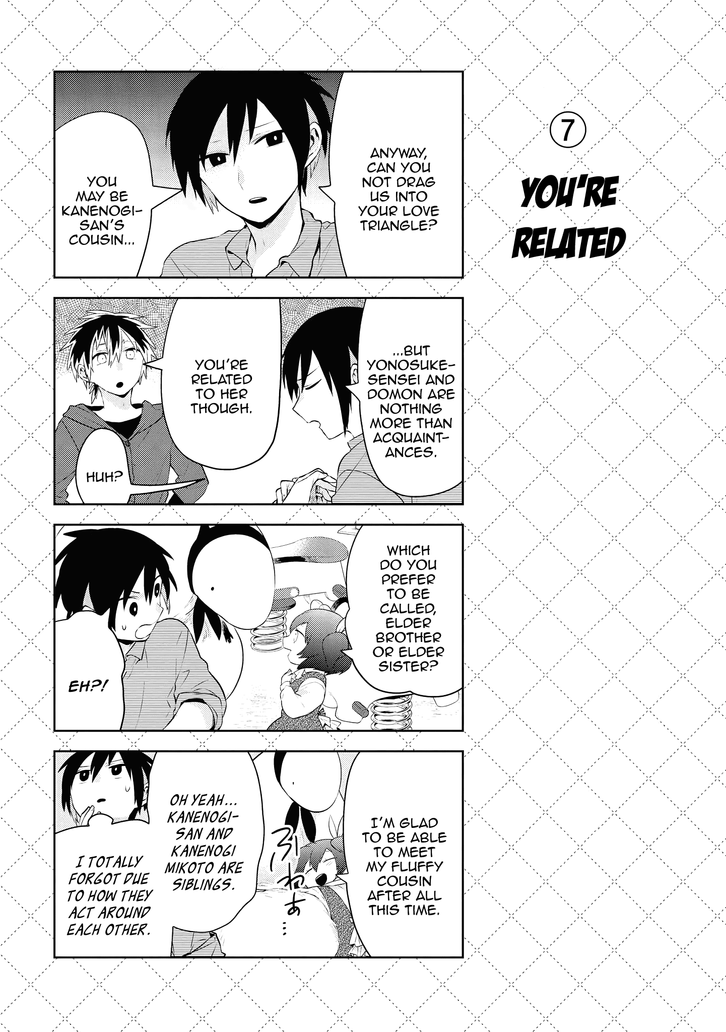 Jingai-san no Yome chapter 94 page 8