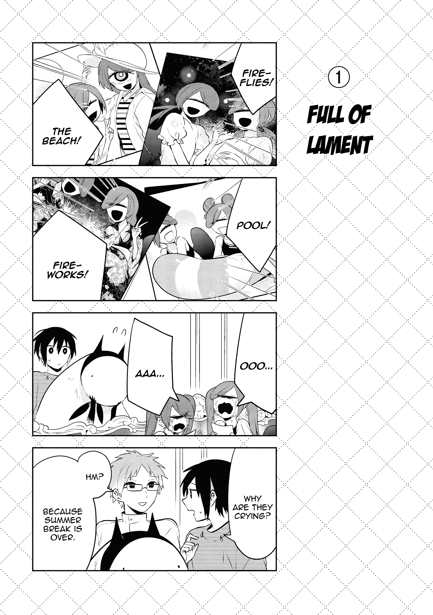 Jingai-san no Yome chapter 95 page 2