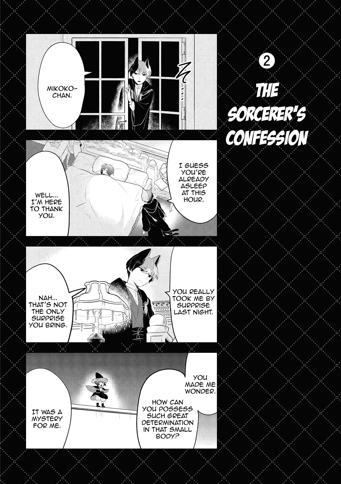 Jingai-san no Yome chapter 99 page 14