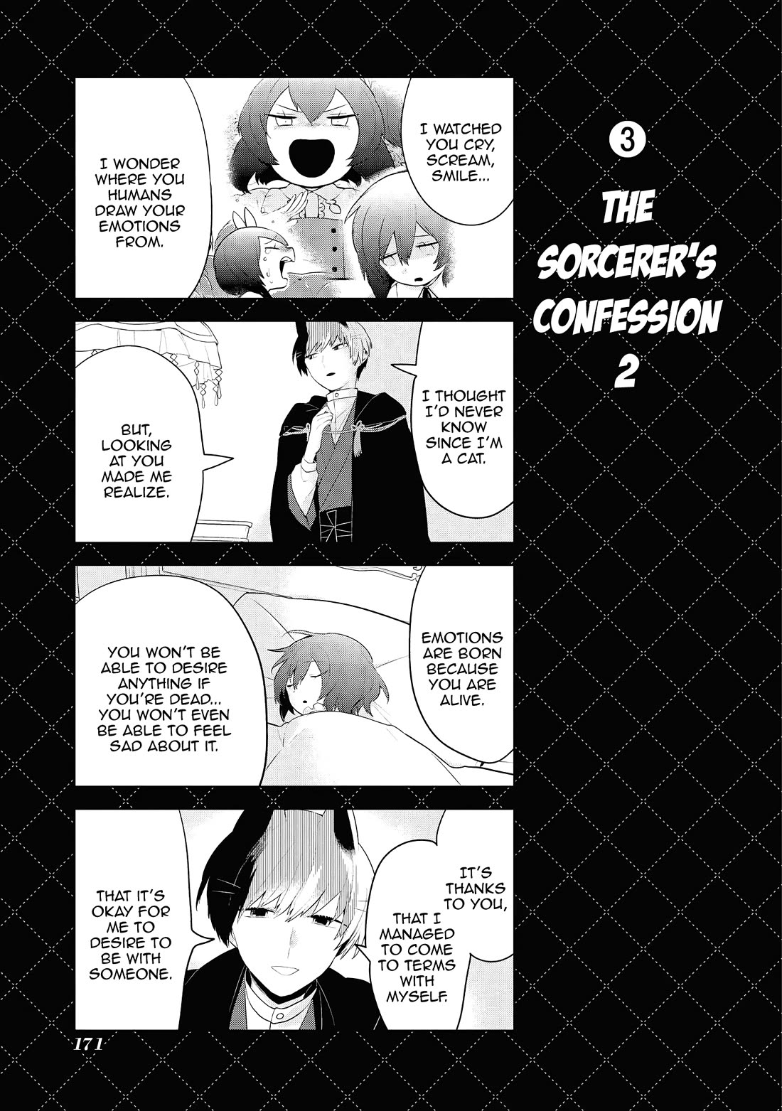 Jingai-san no Yome chapter 99 page 15