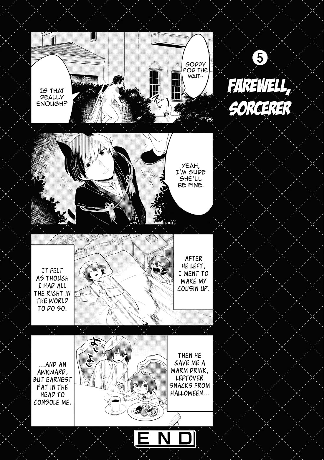 Jingai-san no Yome chapter 99 page 17