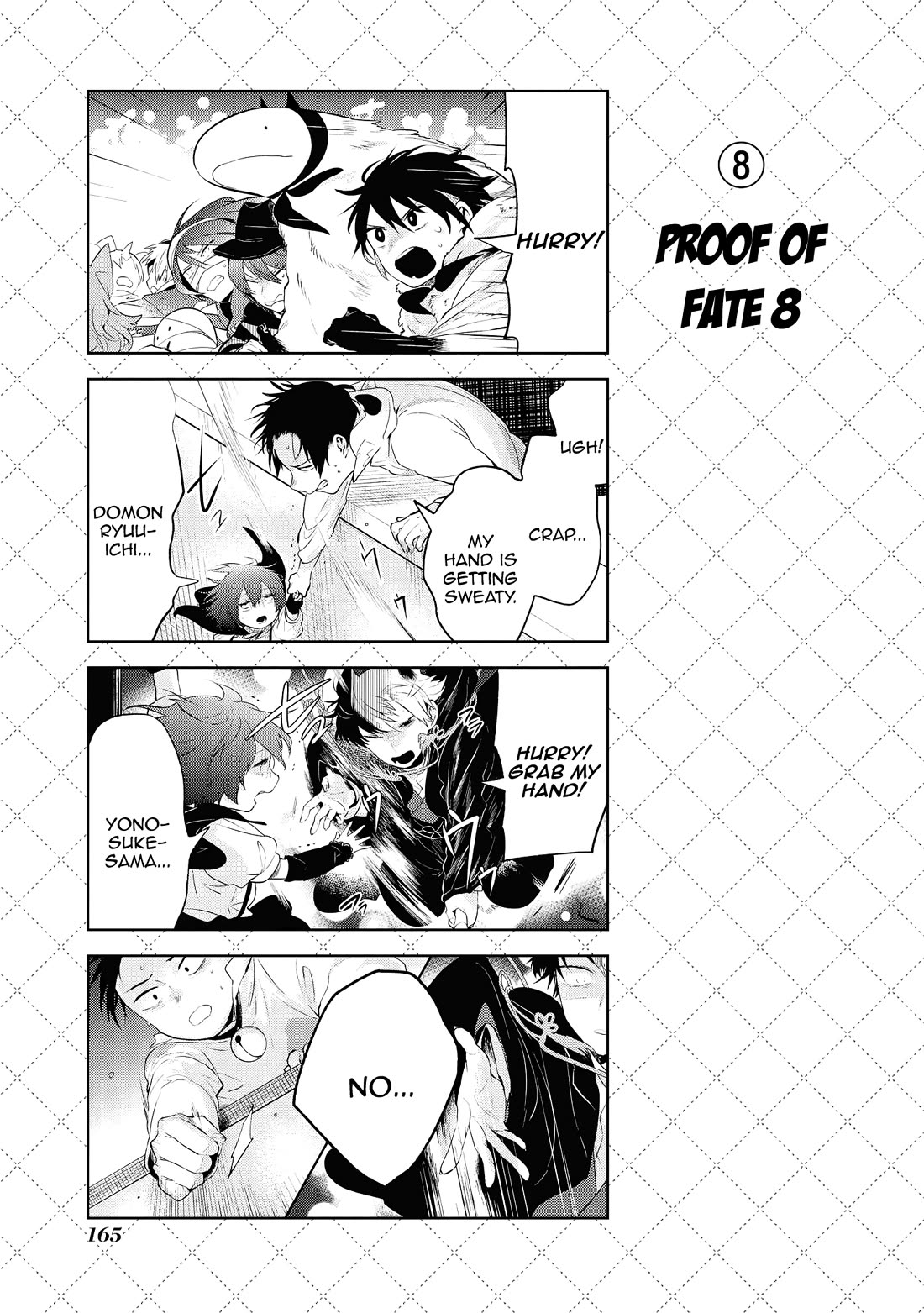 Jingai-san no Yome chapter 99 page 9