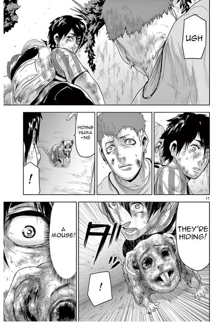 Jinmen chapter 14 page 11