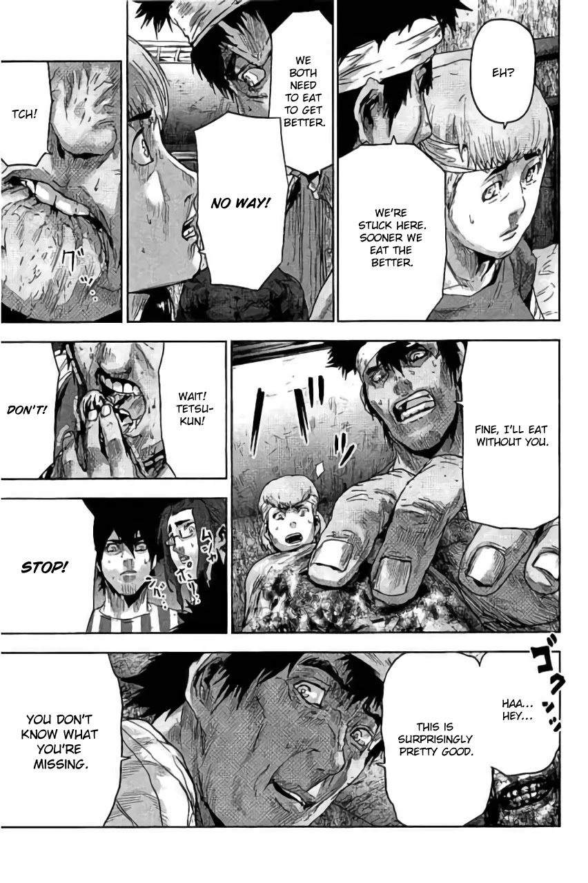 Jinmen chapter 22 page 11