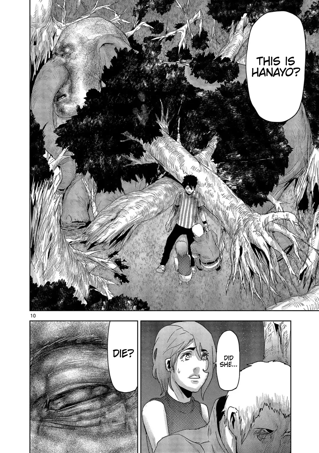 Jinmen chapter 32 page 11