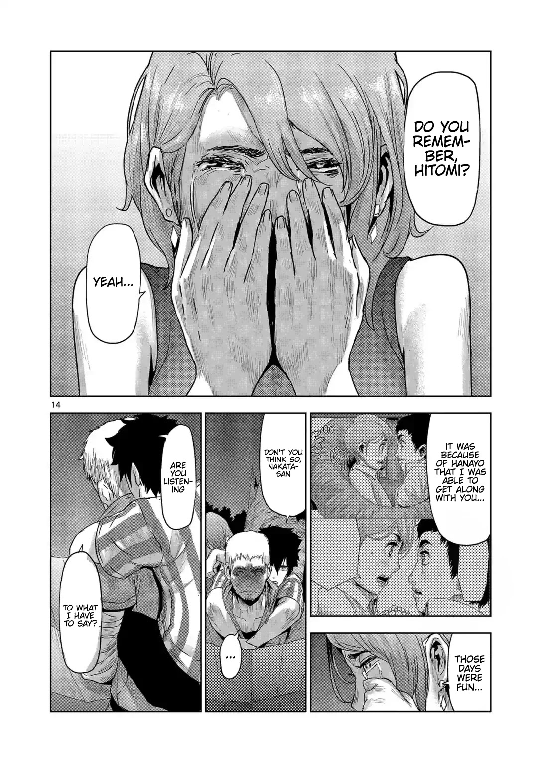 Jinmen chapter 32 page 15