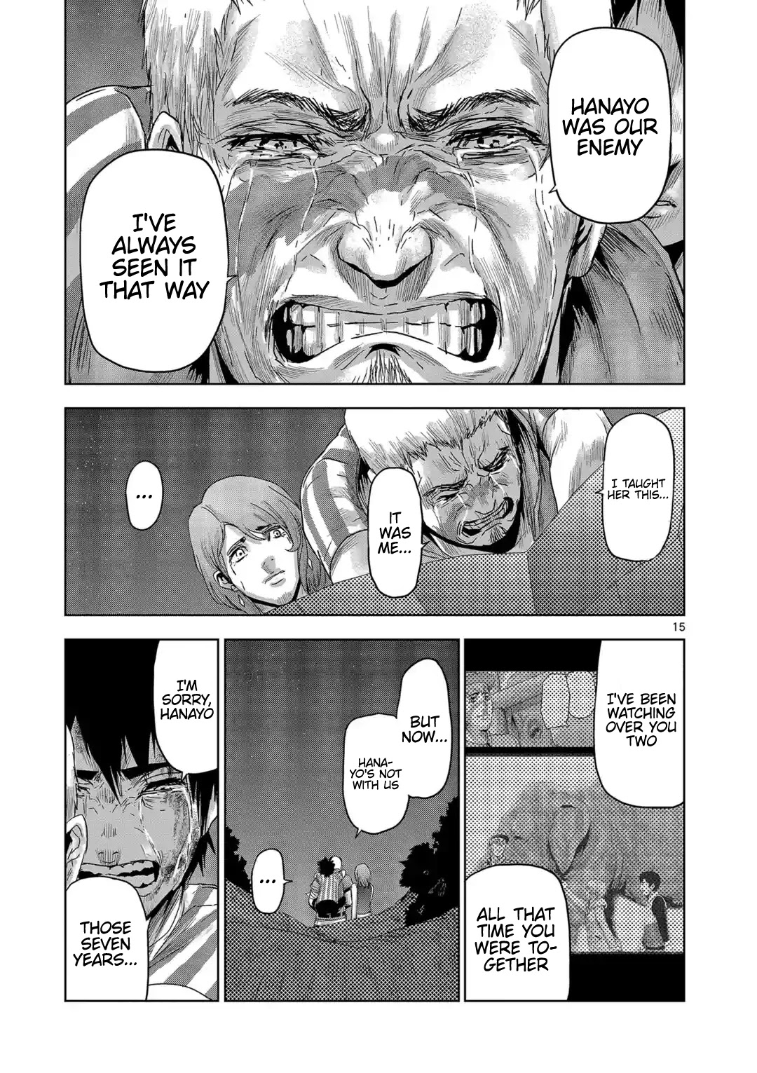 Jinmen chapter 32 page 16