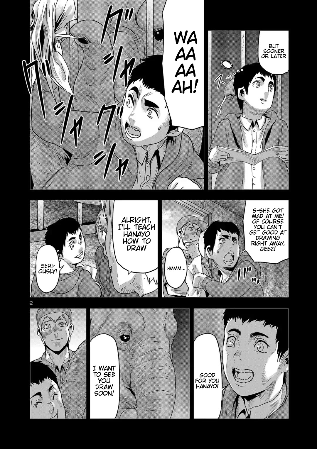 Jinmen chapter 32 page 3