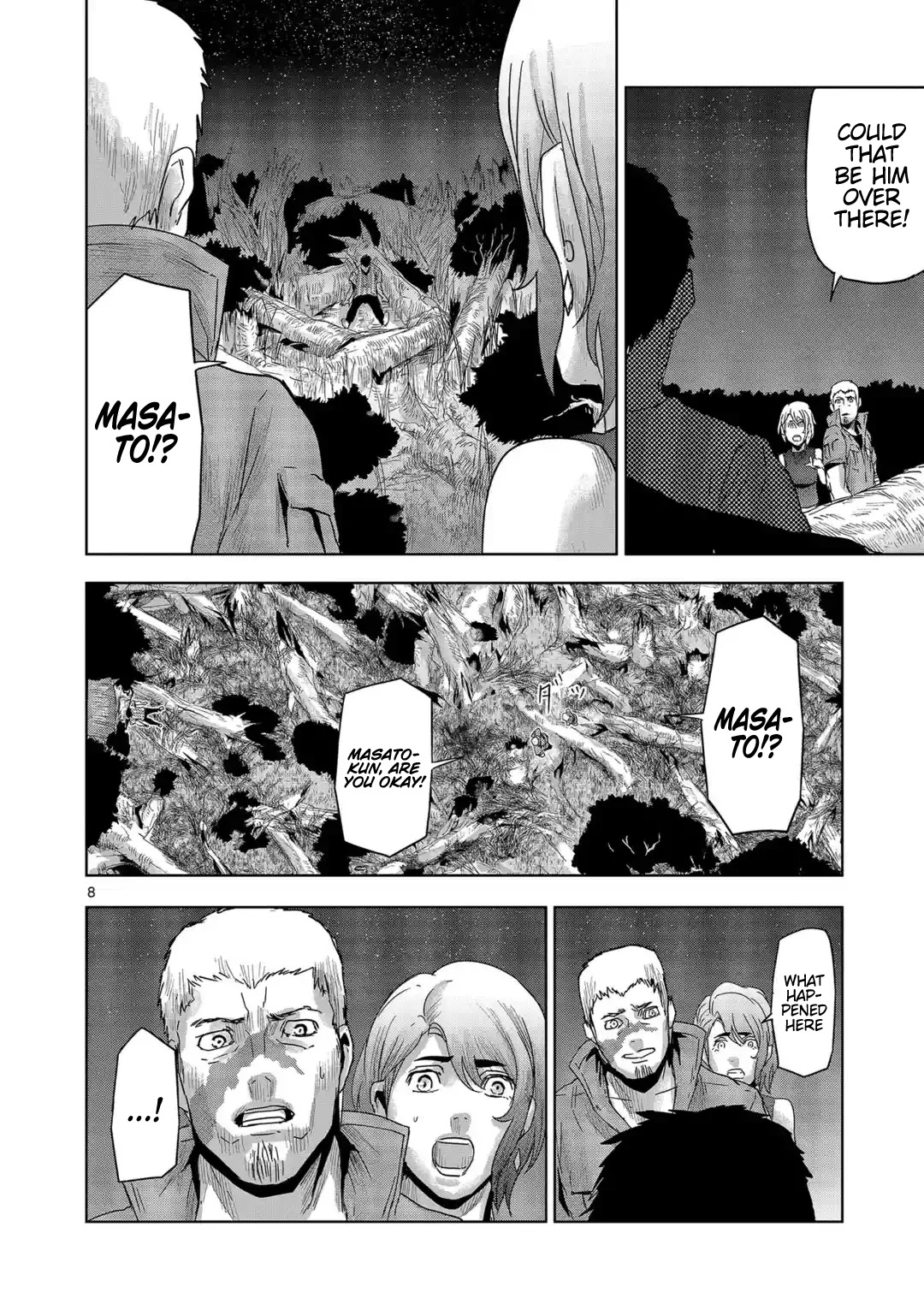 Jinmen chapter 32 page 9