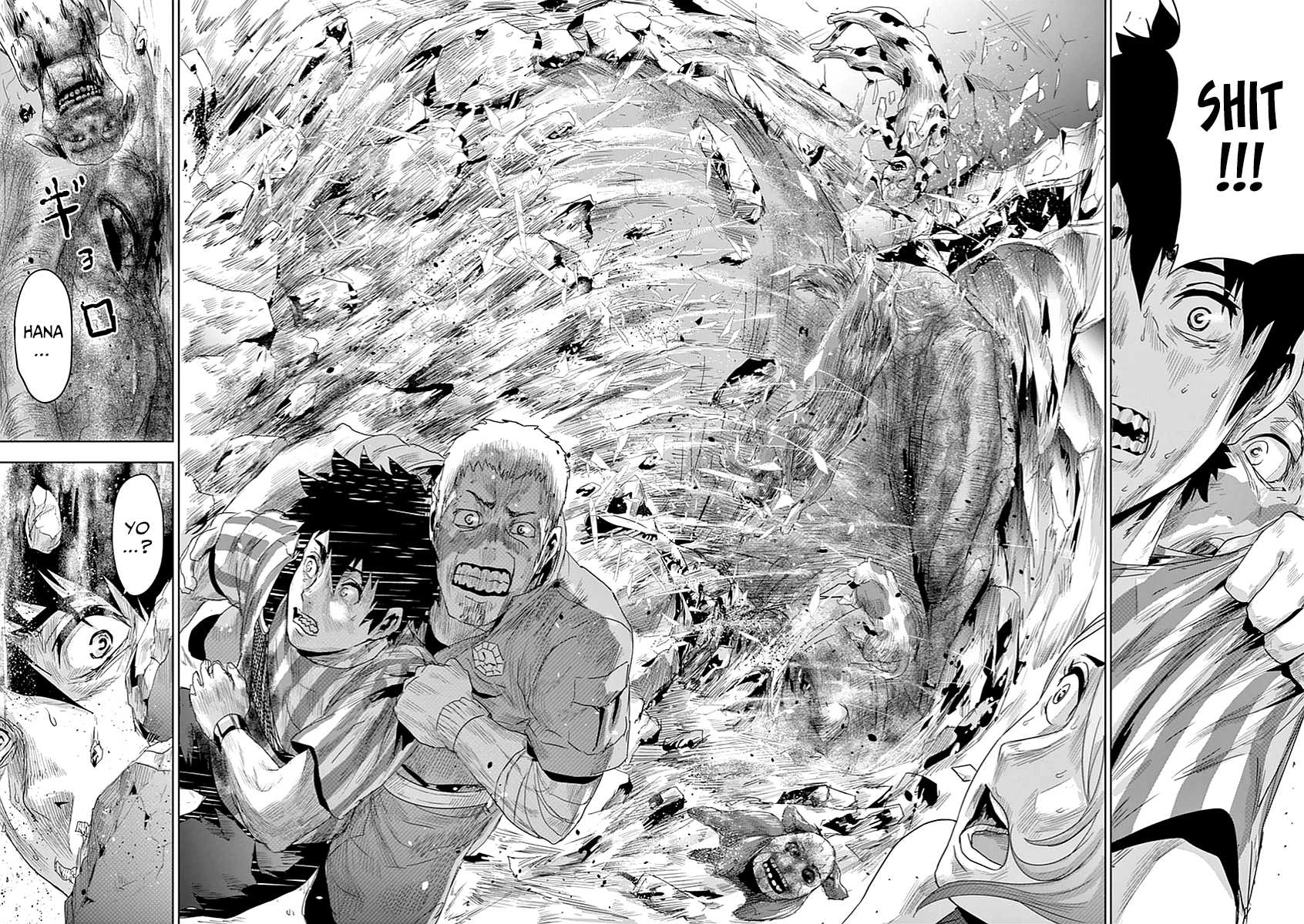 Jinmen chapter 8 page 6