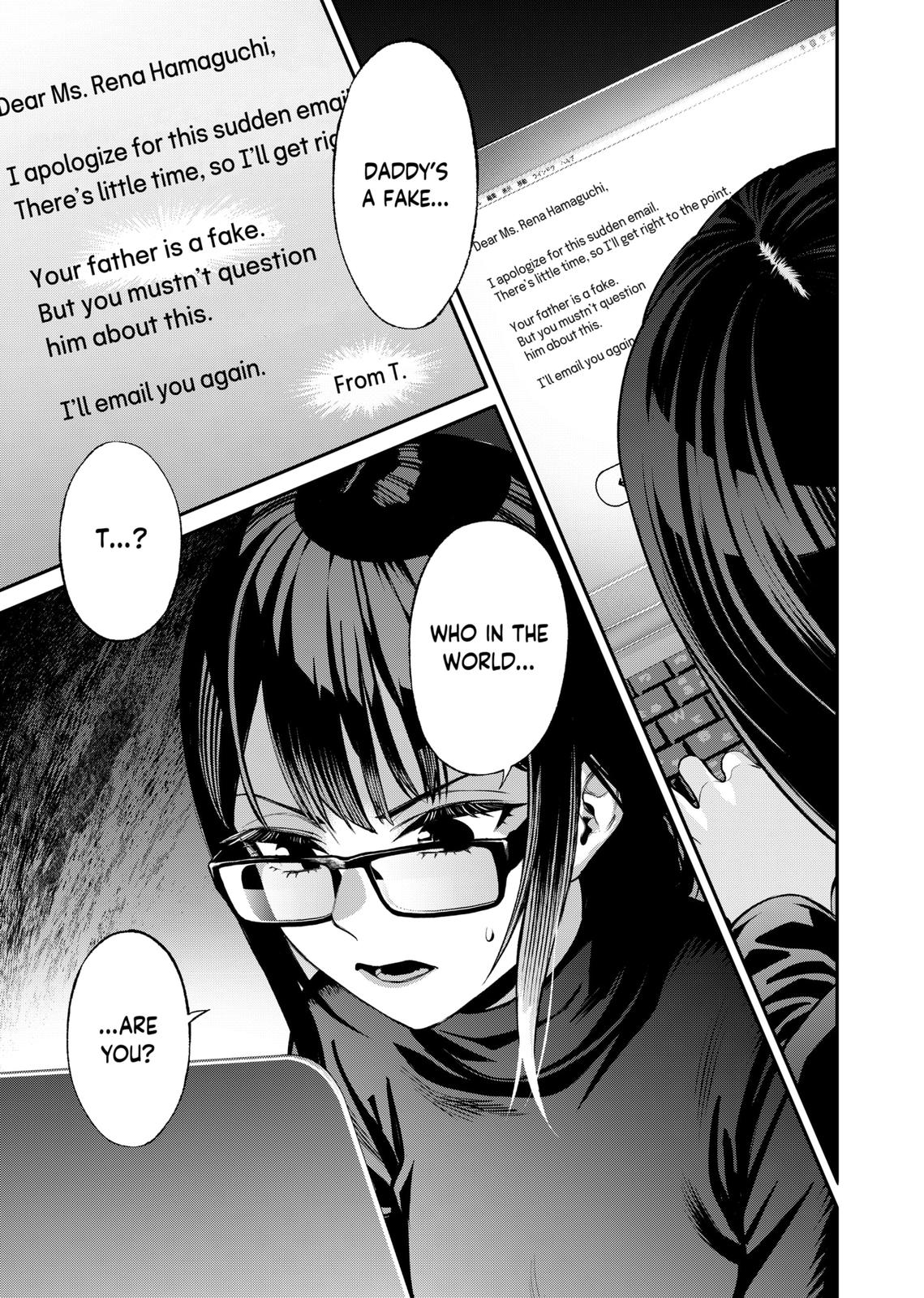 Jinrui-Shoku: Blight of Man chapter 12 page 5