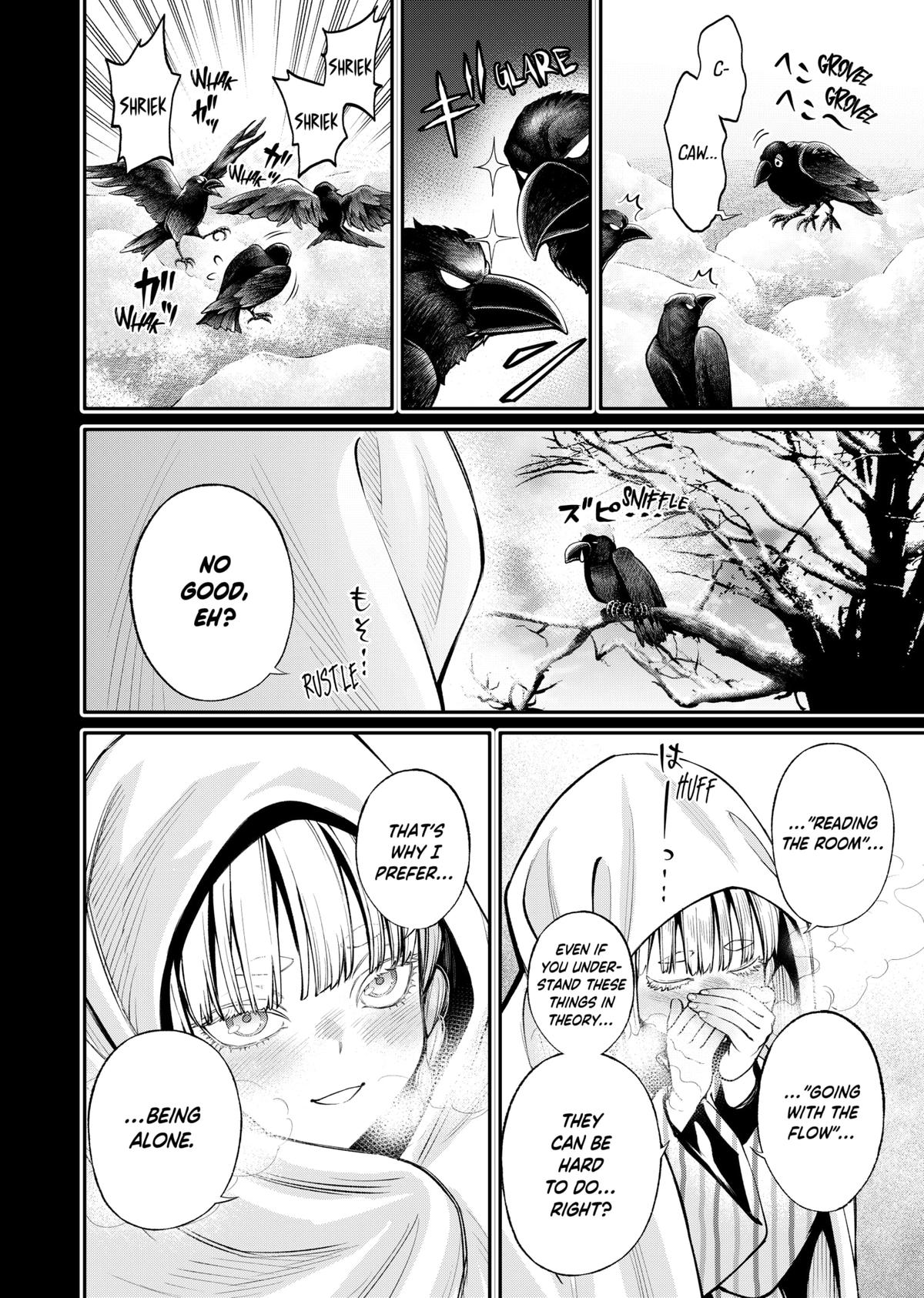 Jinrui-Shoku: Blight of Man chapter 13 page 6