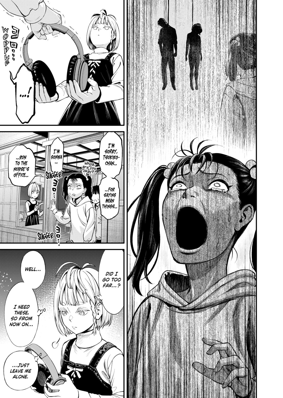 Jinrui-Shoku: Blight of Man chapter 14 page 13