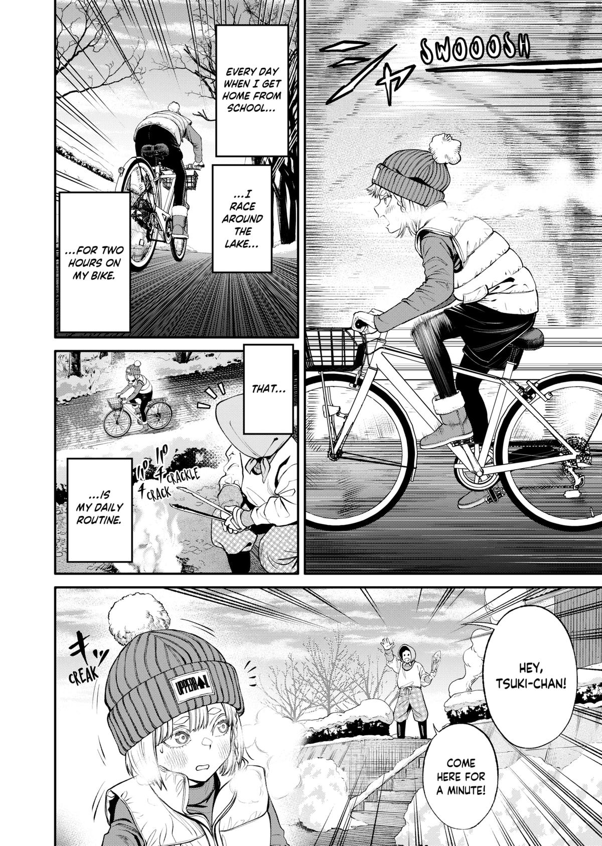 Jinrui-Shoku: Blight of Man chapter 14 page 16