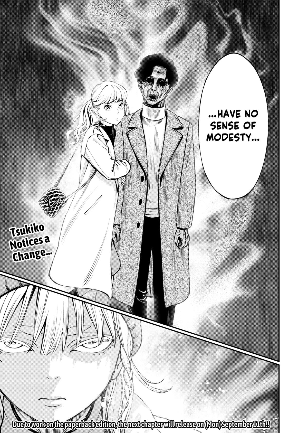 Jinrui-Shoku: Blight of Man chapter 14 page 21