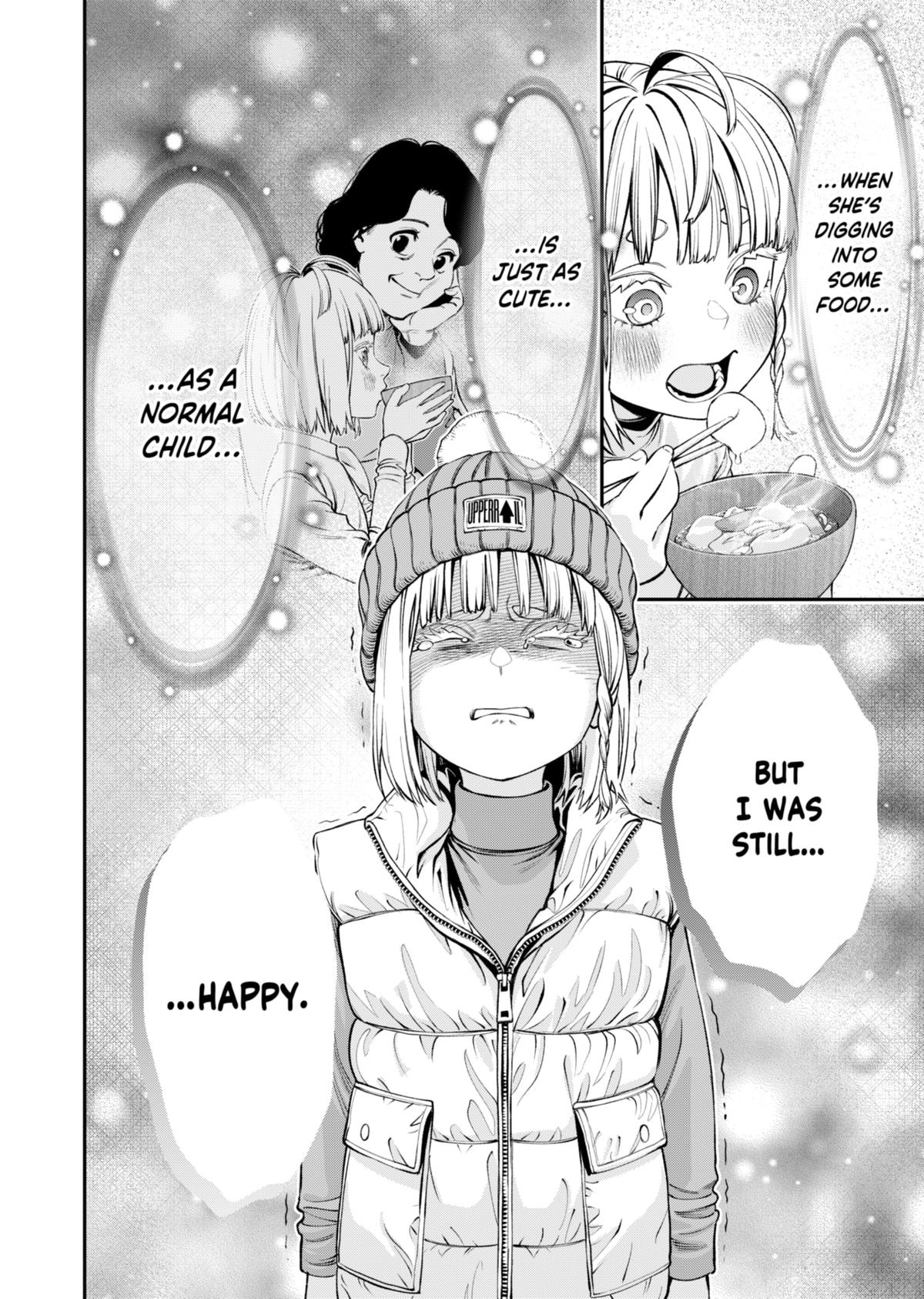 Jinrui-Shoku: Blight of Man chapter 15 page 12