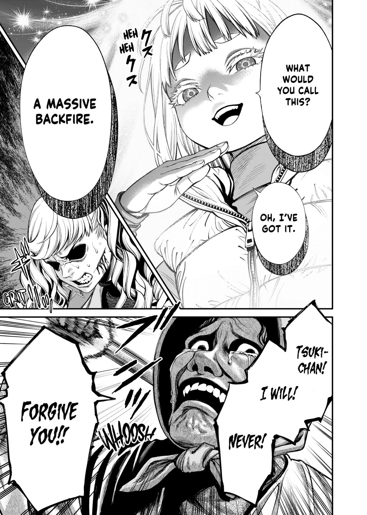 Jinrui-Shoku: Blight of Man chapter 16 page 13