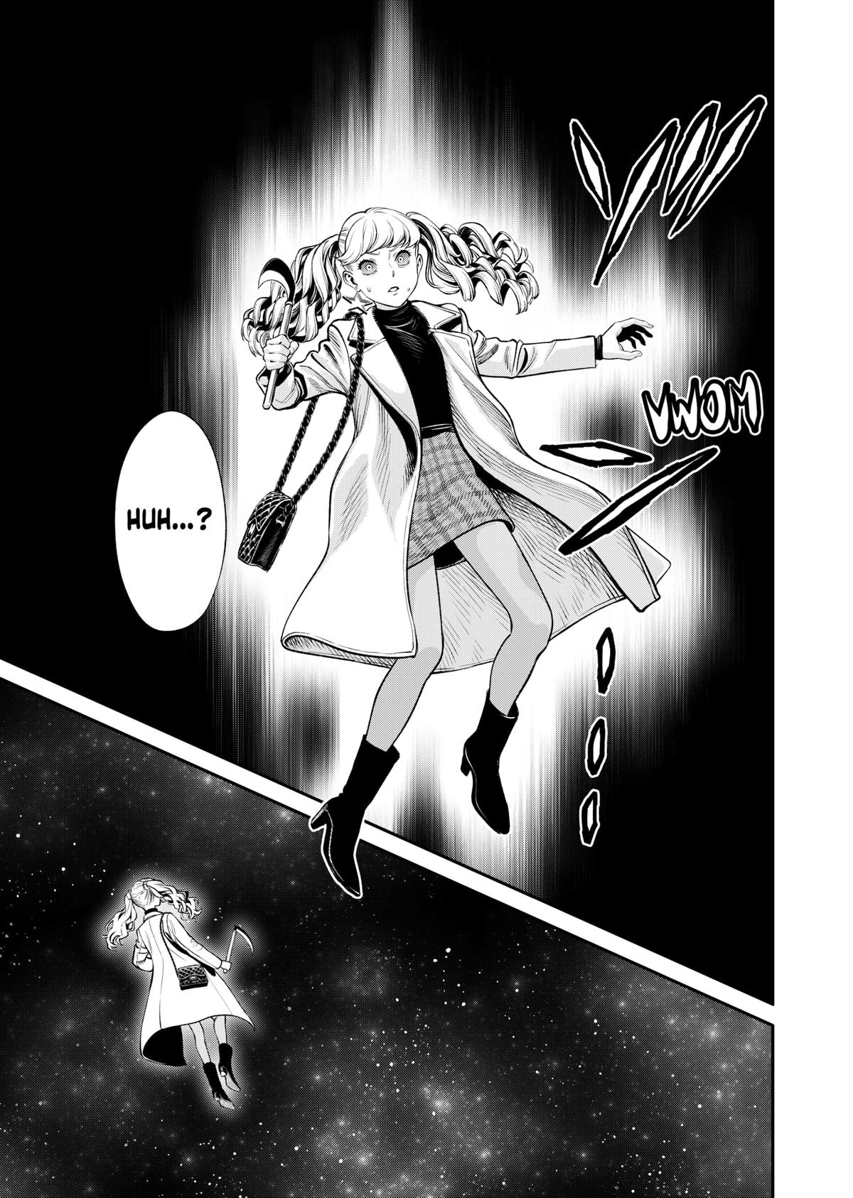 Jinrui-Shoku: Blight of Man chapter 16 page 17