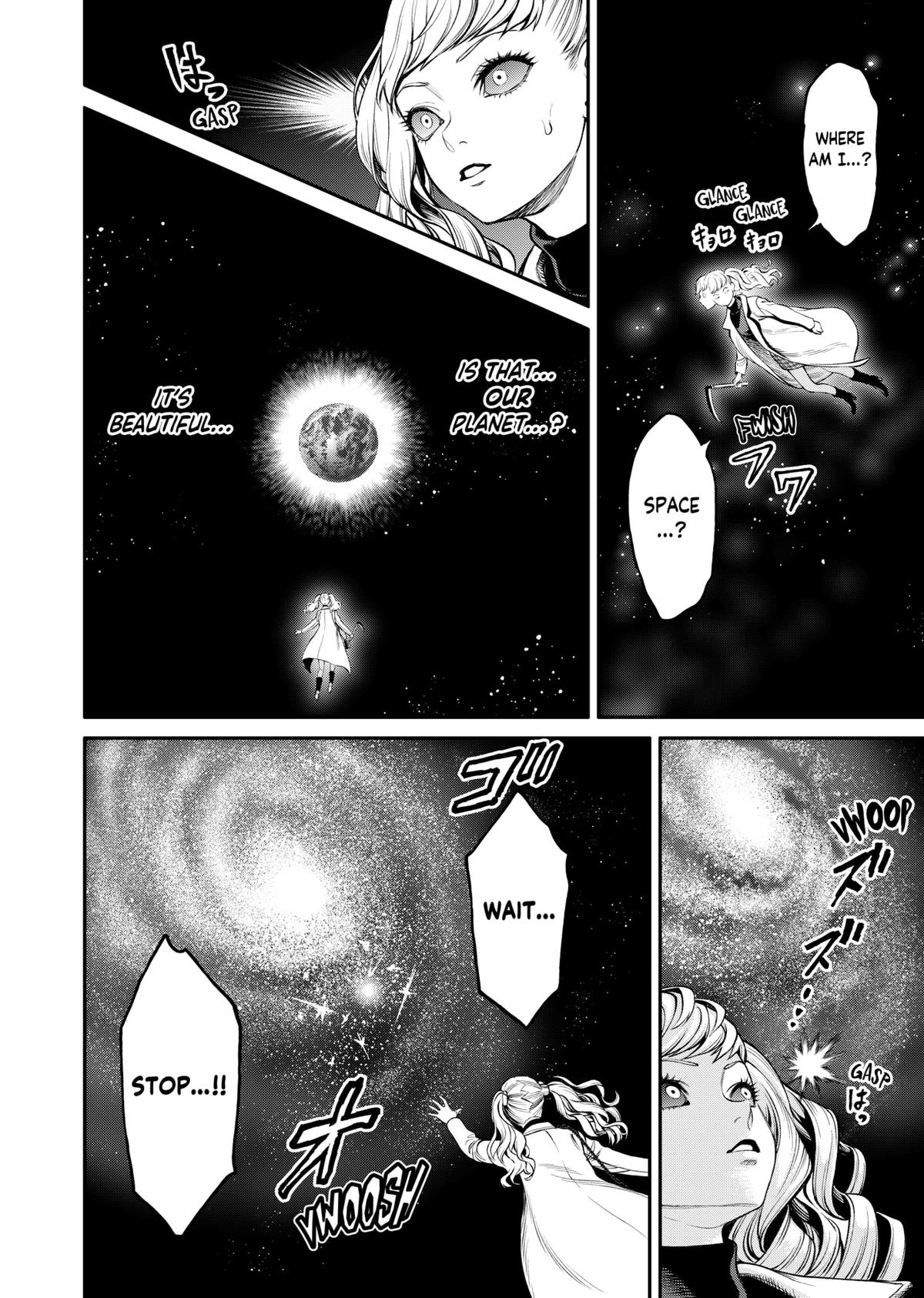 Jinrui-Shoku: Blight of Man chapter 16 page 18