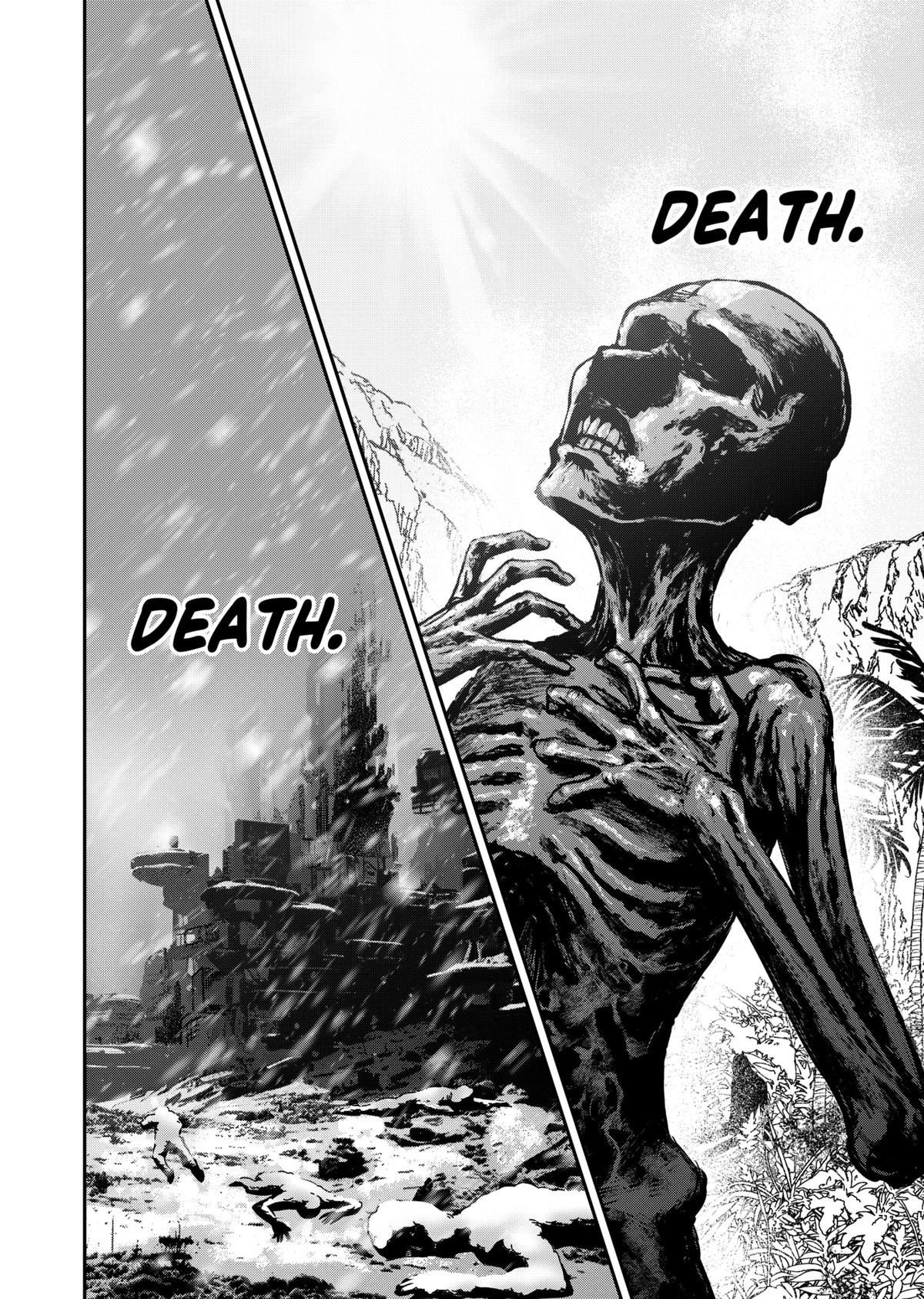 Jinrui-Shoku: Blight of Man chapter 16 page 20