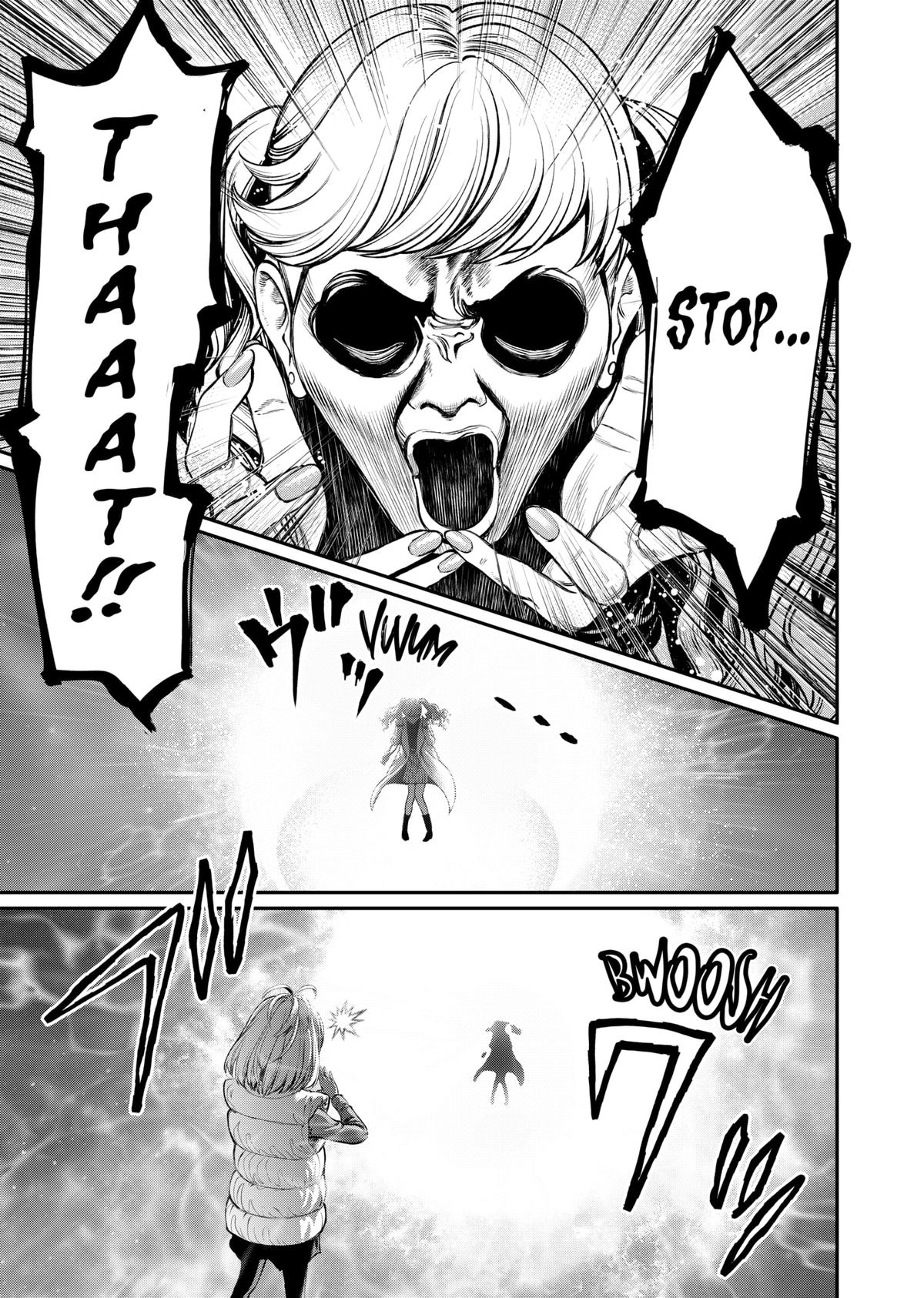 Jinrui-Shoku: Blight of Man chapter 16 page 21