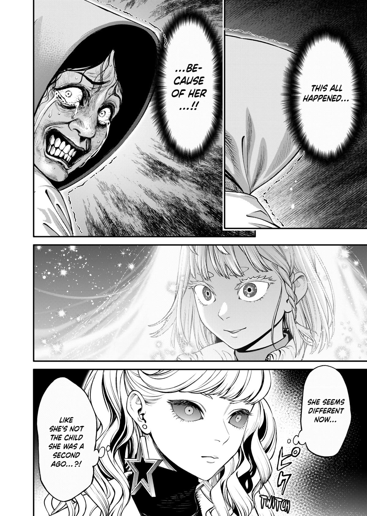 Jinrui-Shoku: Blight of Man chapter 16 page 4