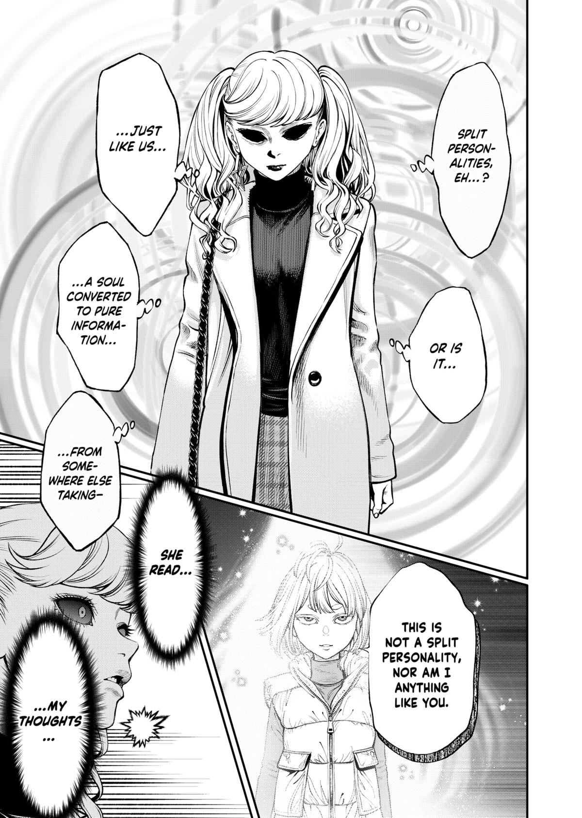 Jinrui-Shoku: Blight of Man chapter 16 page 5