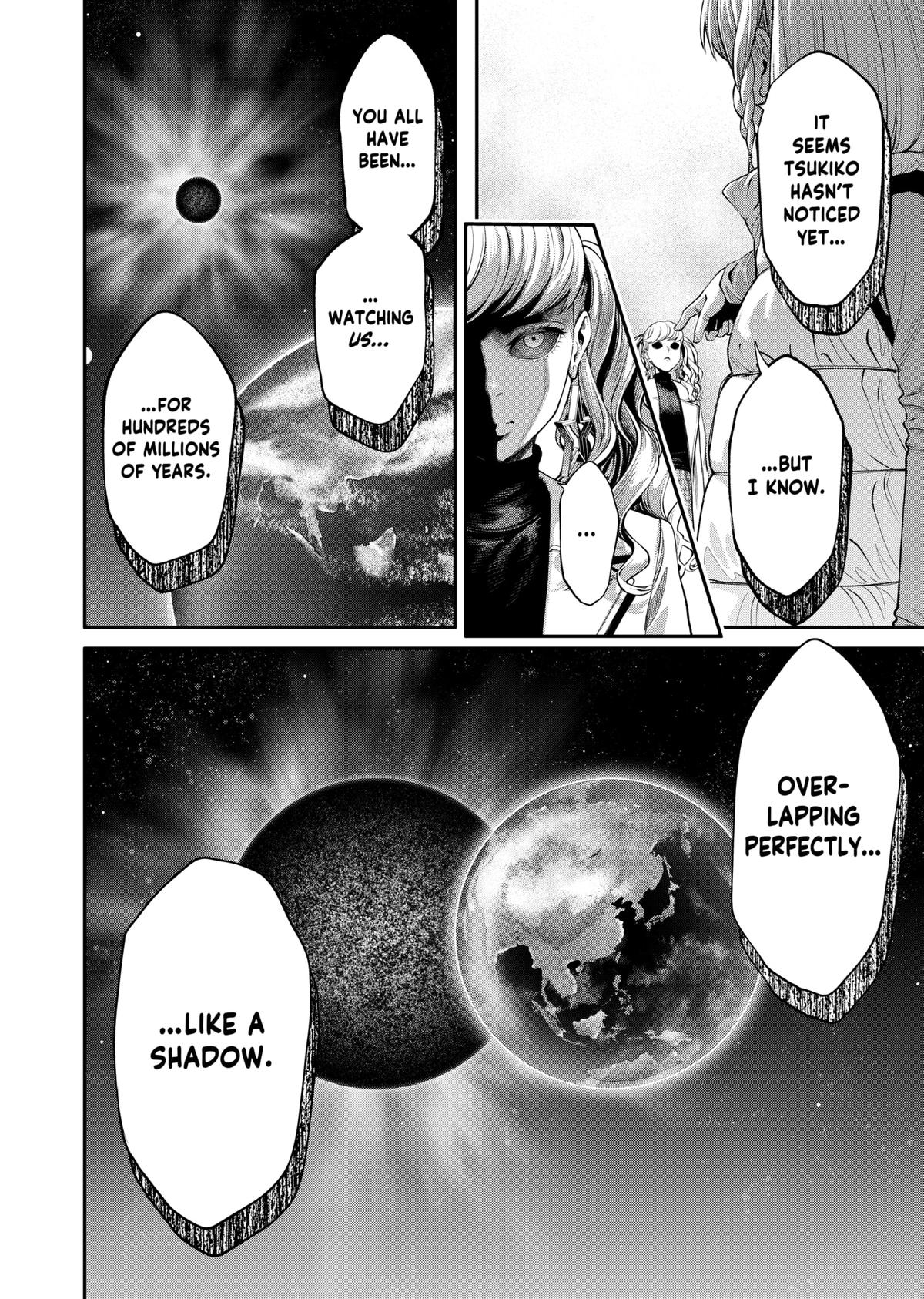 Jinrui-Shoku: Blight of Man chapter 16 page 6