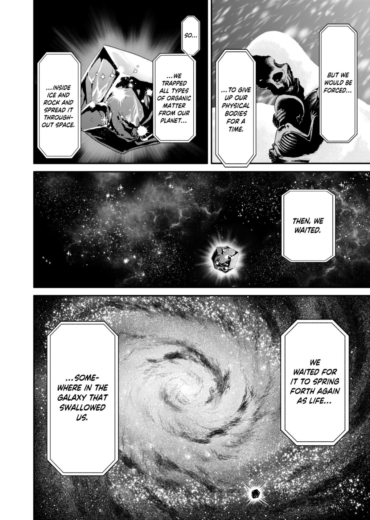 Jinrui-Shoku: Blight of Man chapter 17 page 14