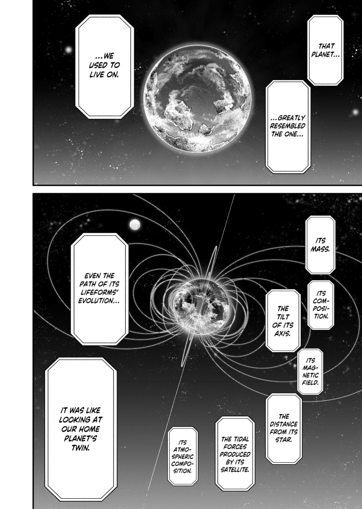 Jinrui-Shoku: Blight of Man chapter 17 page 16